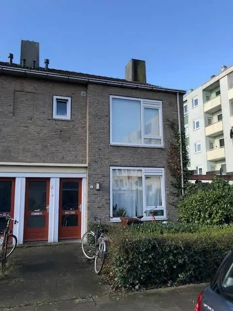 Stormdijklaan