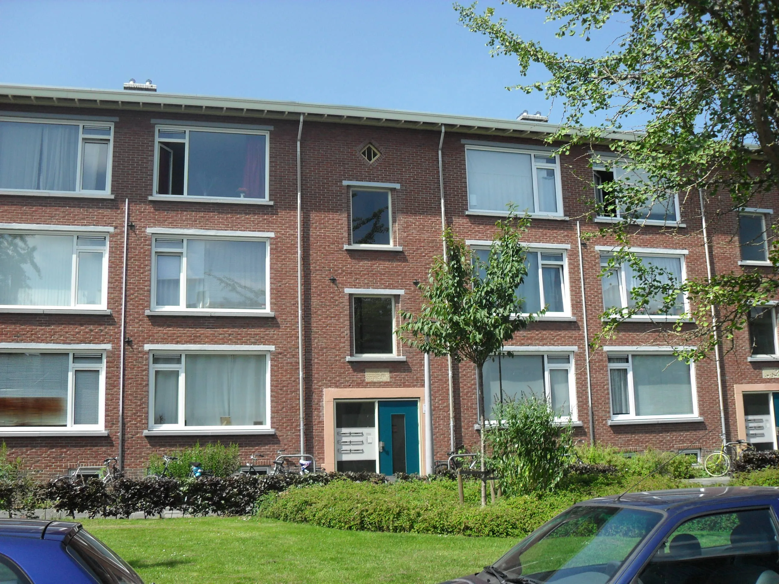 Johan de Wittstraat 20 9716CG Groningen