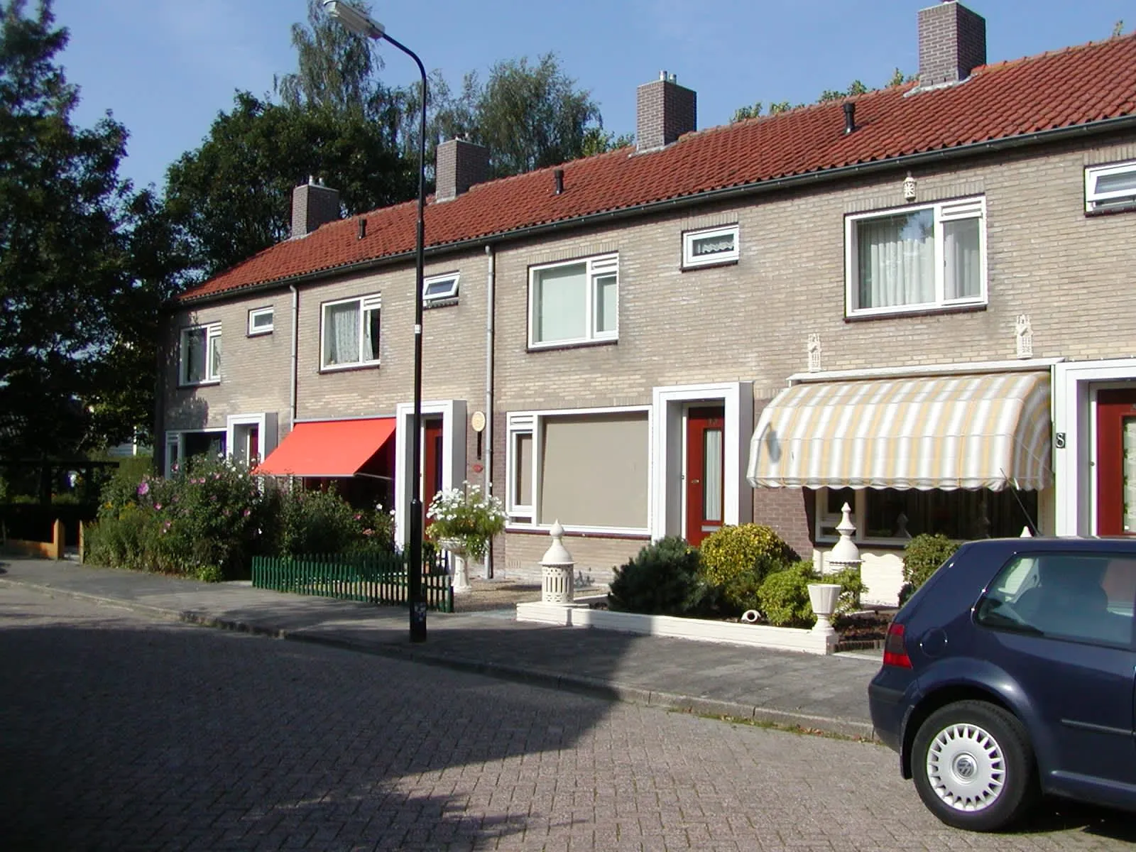 Johan van Renessestraat