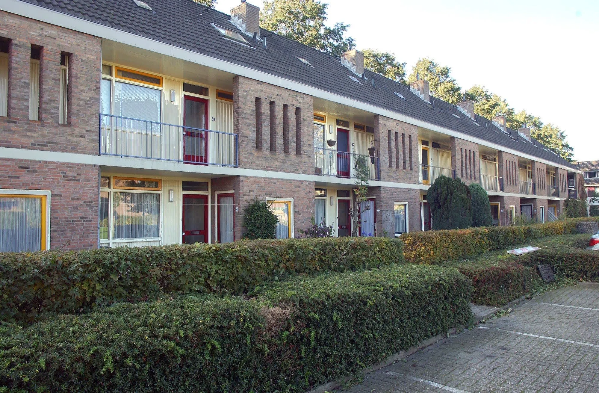 Laan van Broekhuijzen