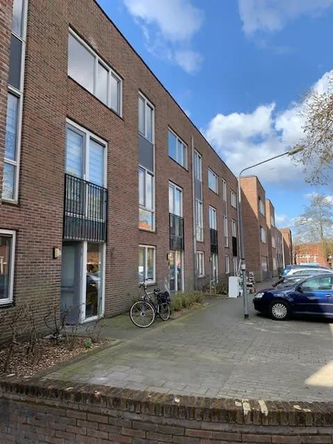 Daltonstraat