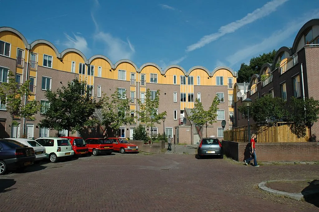 Wilhelminaplein