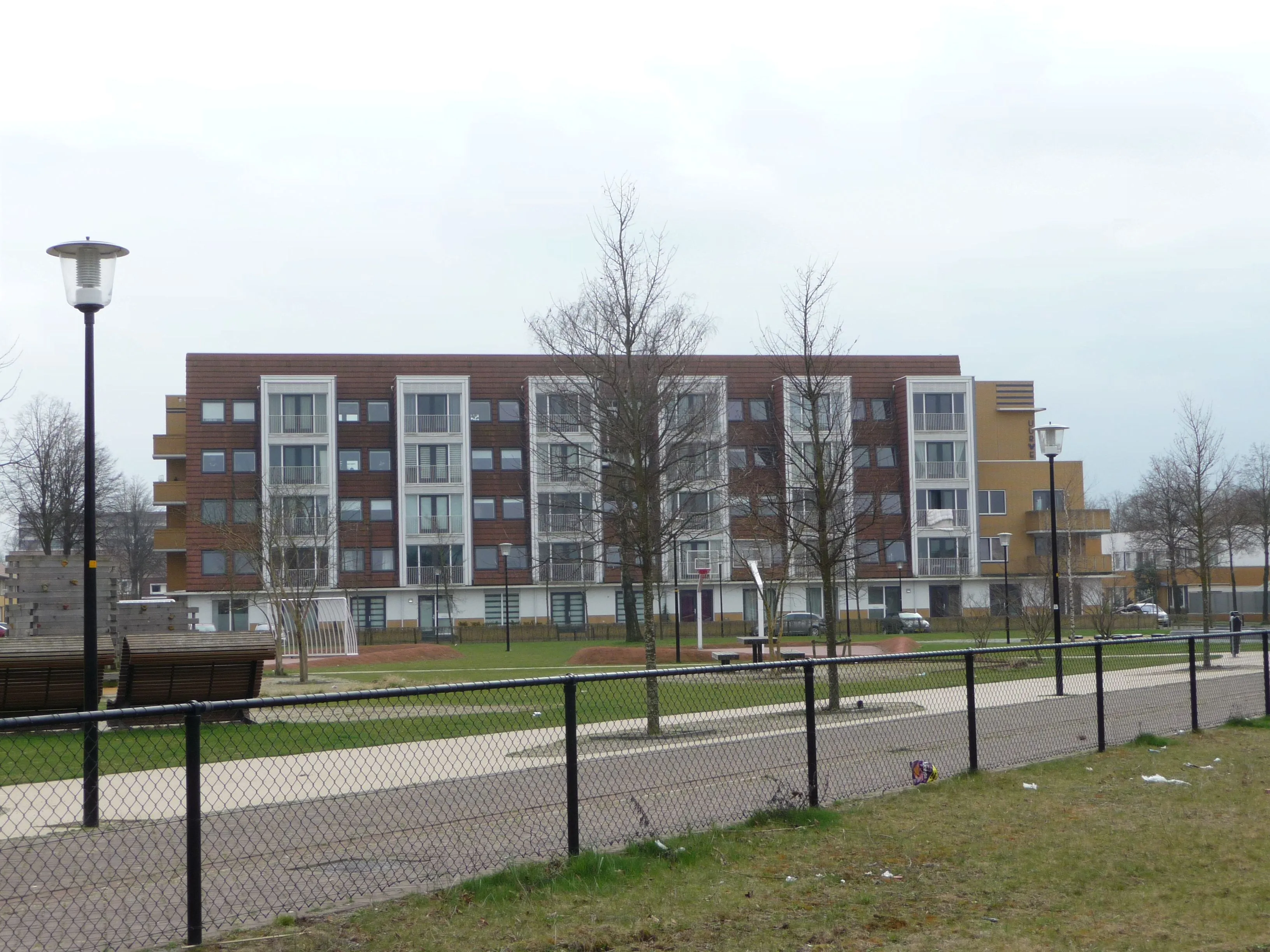 Huygensstraat