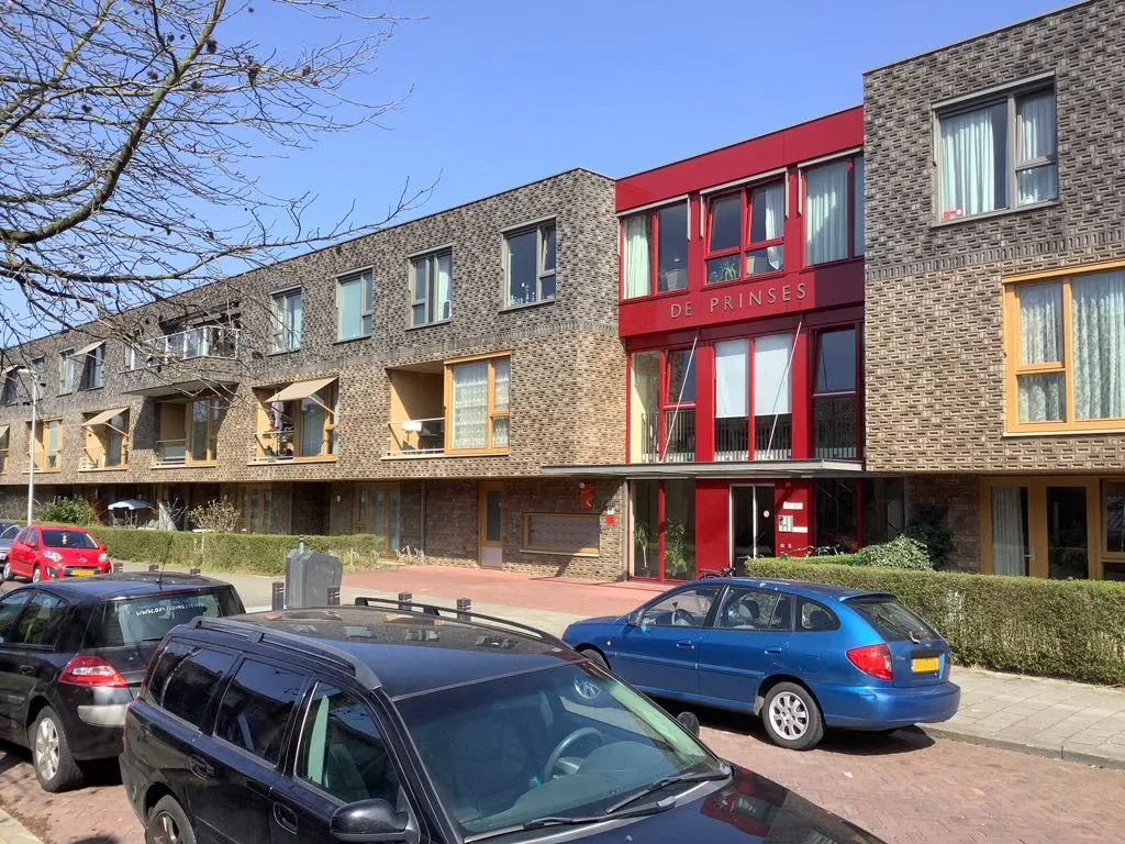 Prinses Margrietstraat