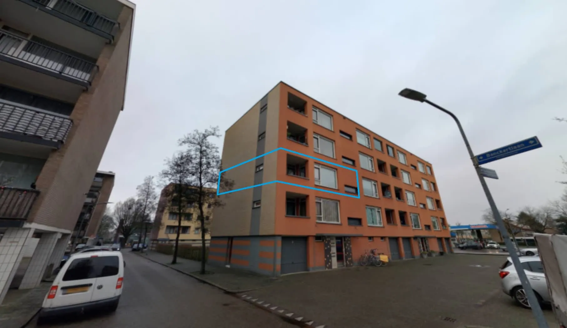 Van Neslaan