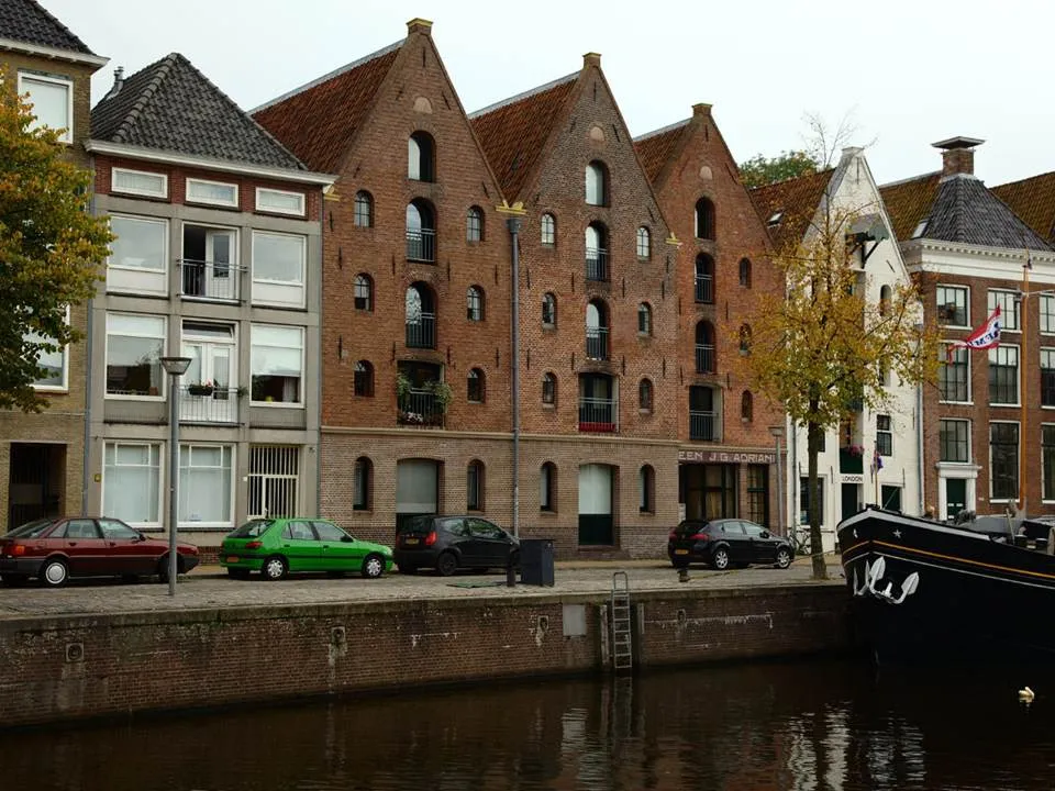 Hoge der A 23 1 9712AD Groningen