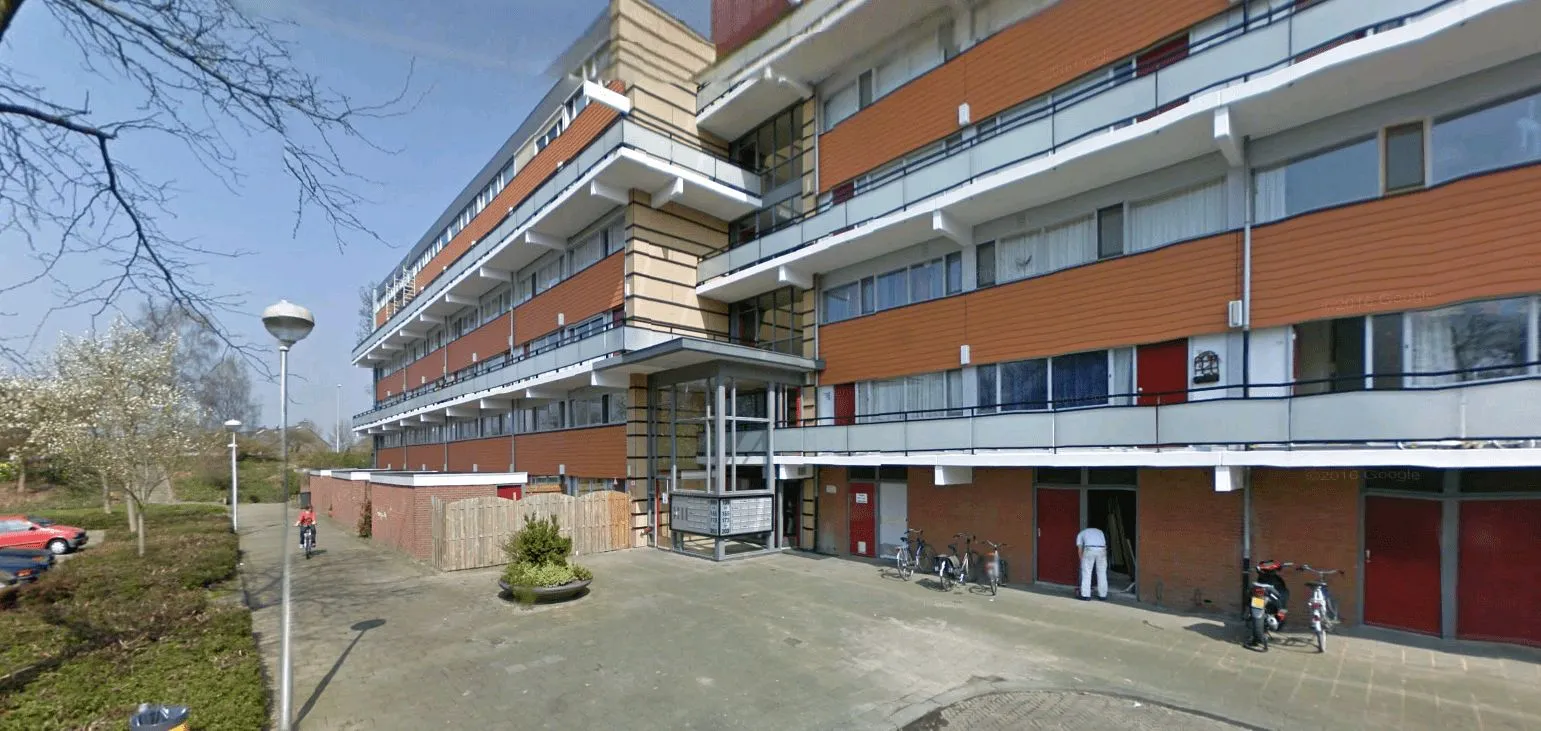 Cort van der Lindenstraat