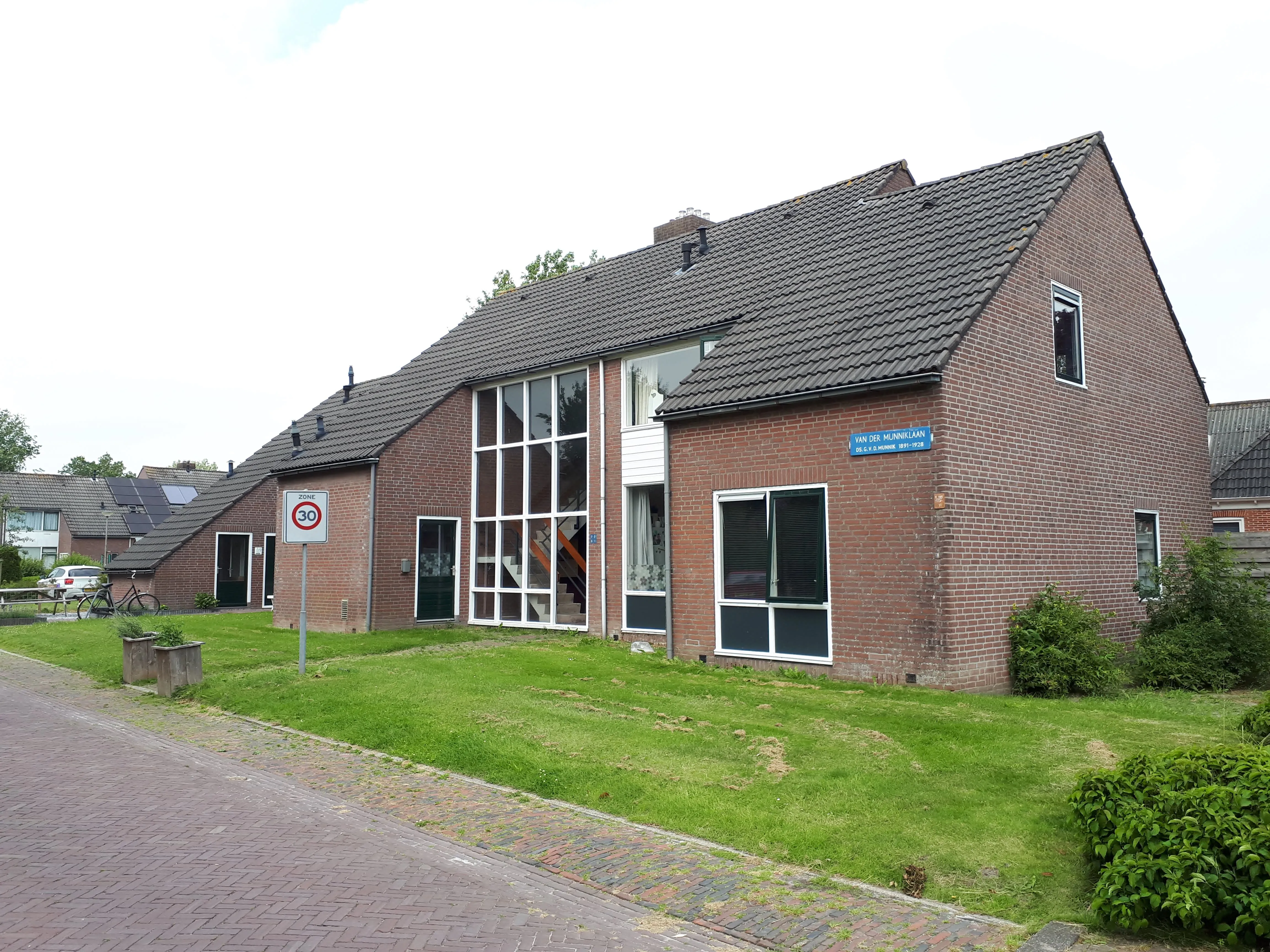 Van der Munniklaan