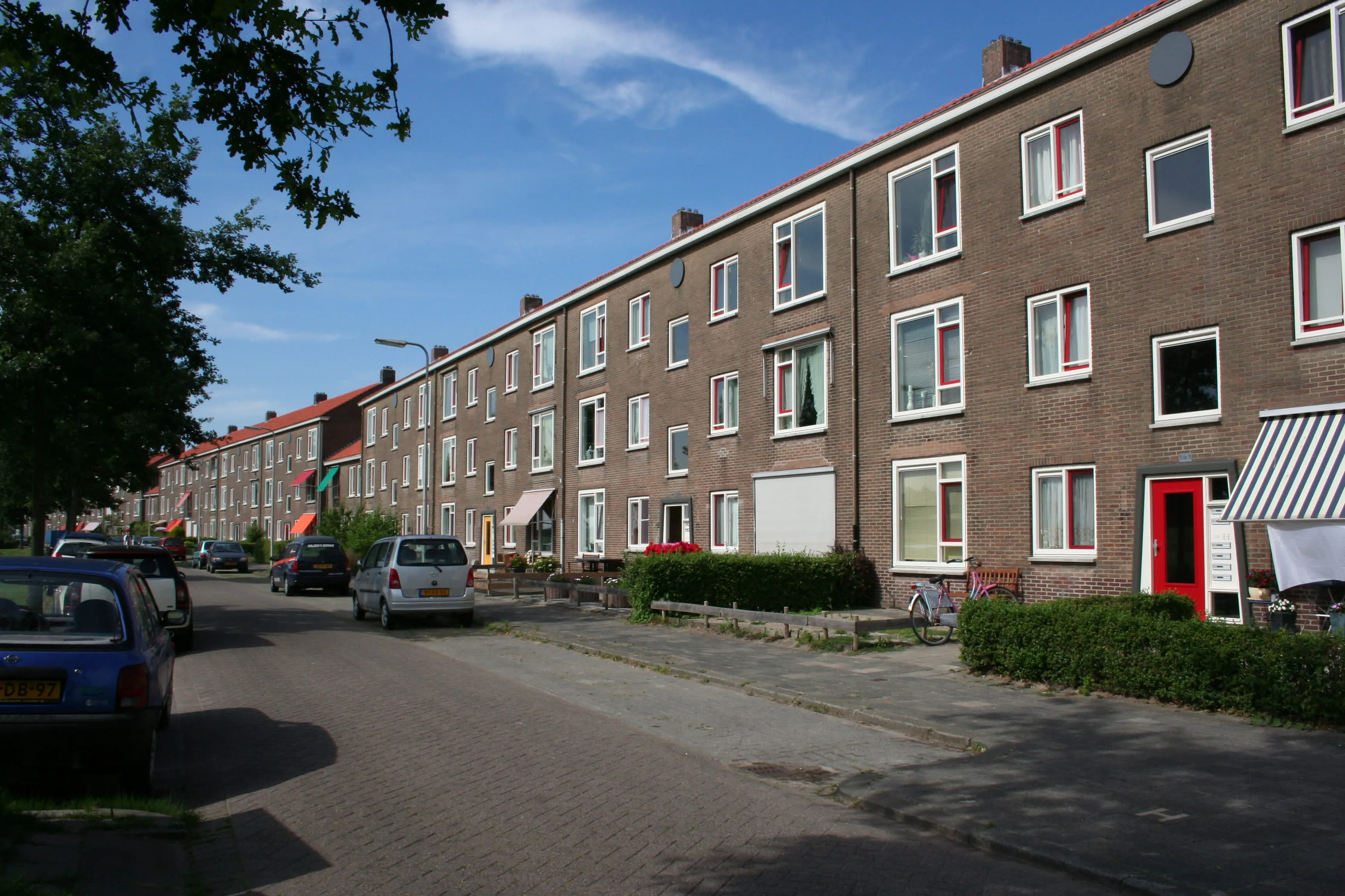 Burgemeester Gaarlandtsingel