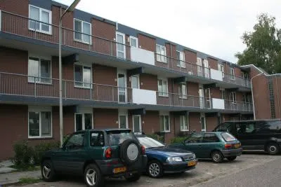 Scharroosingel