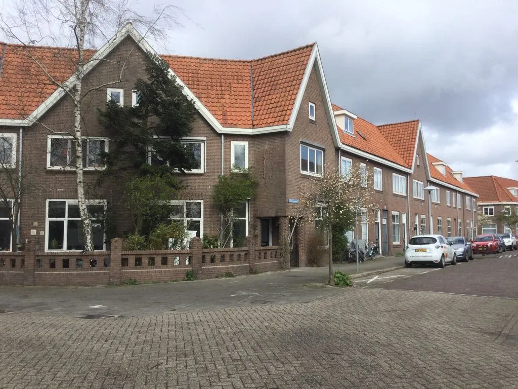 Zuiderzeestraat