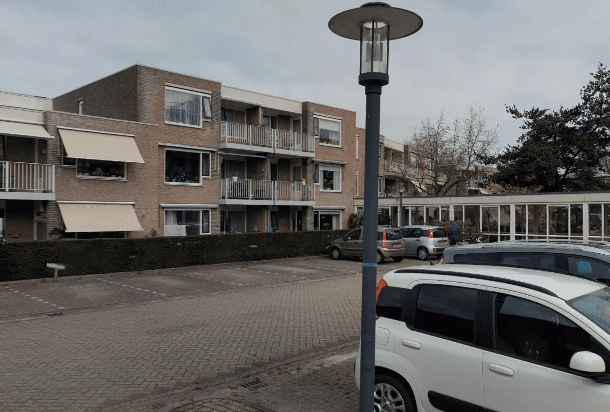 Backenhagenlaan