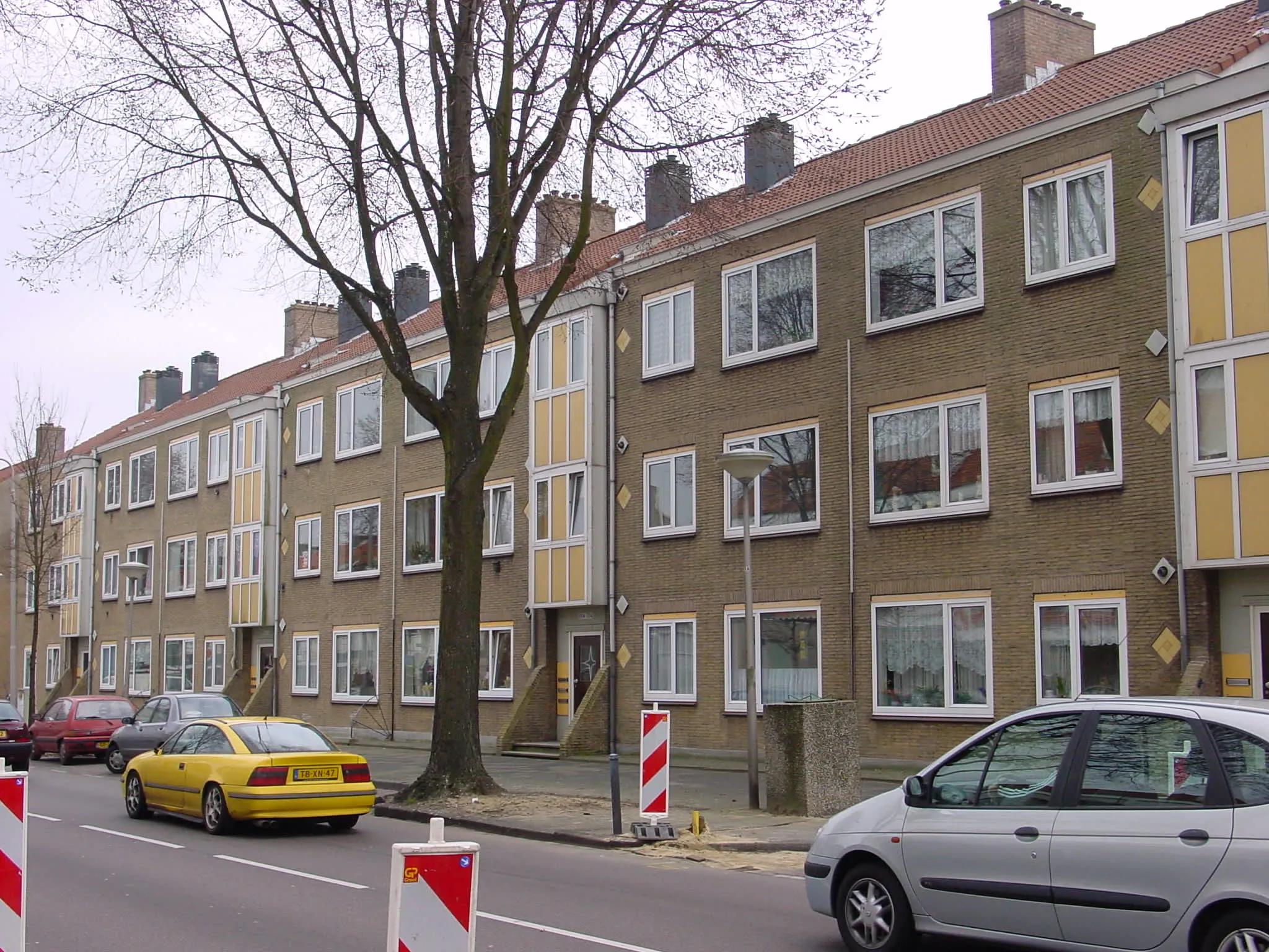 Lange Nieuwstraat