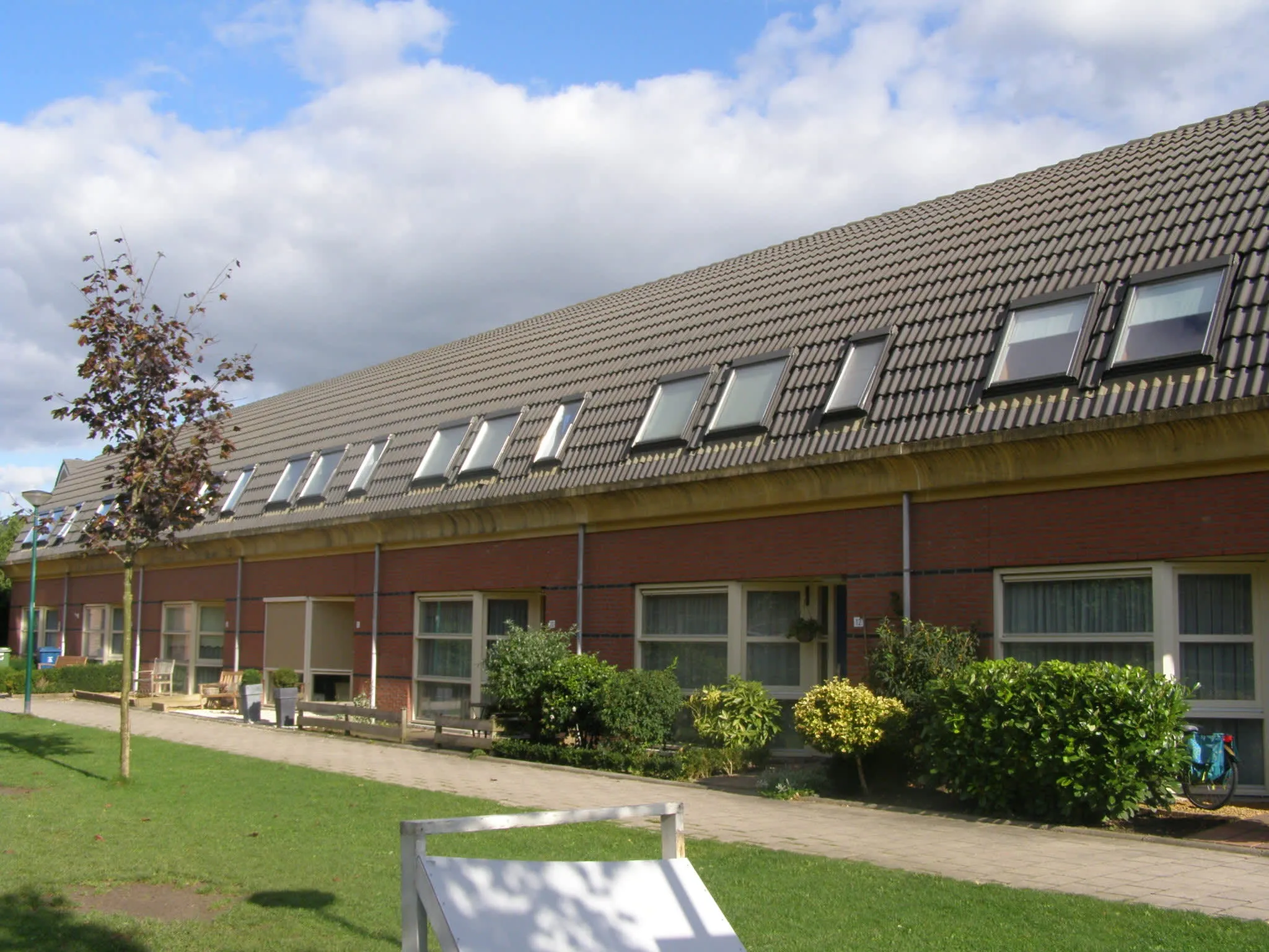 Hooibouw