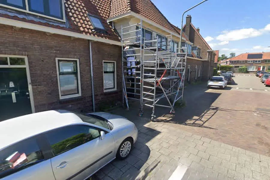 Breitnerstraat