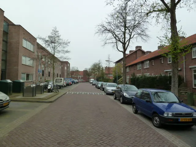 Daltonstraat