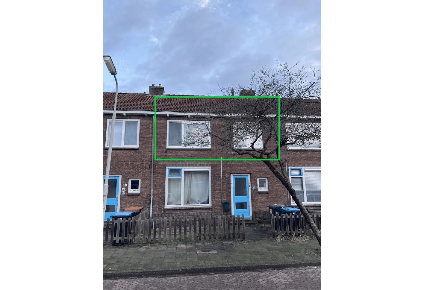 Dahliastraat