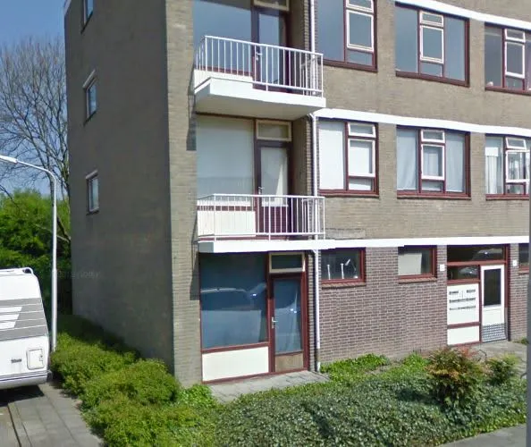 Groen van Prinstererstraat