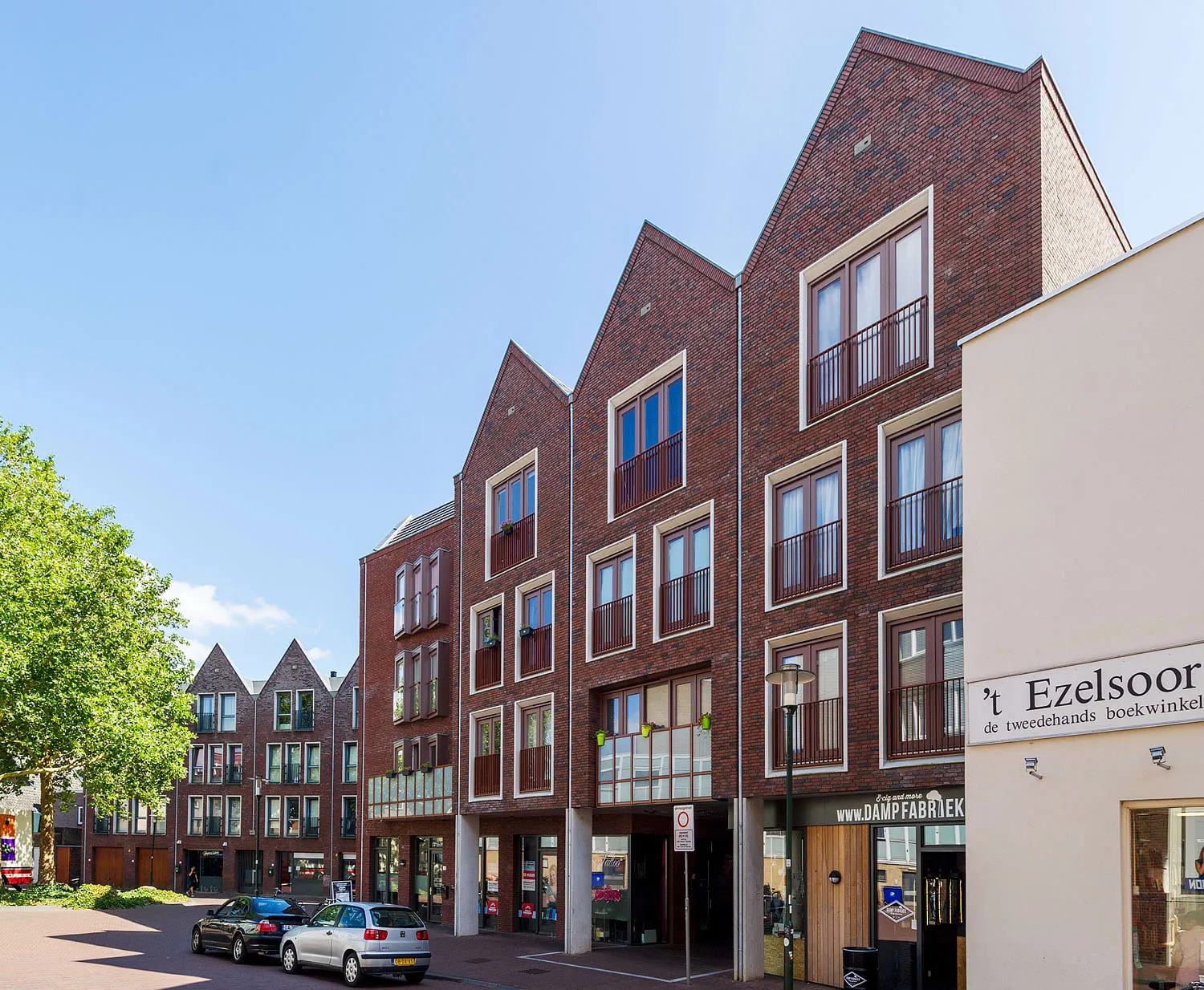Slijkpoortsteeg