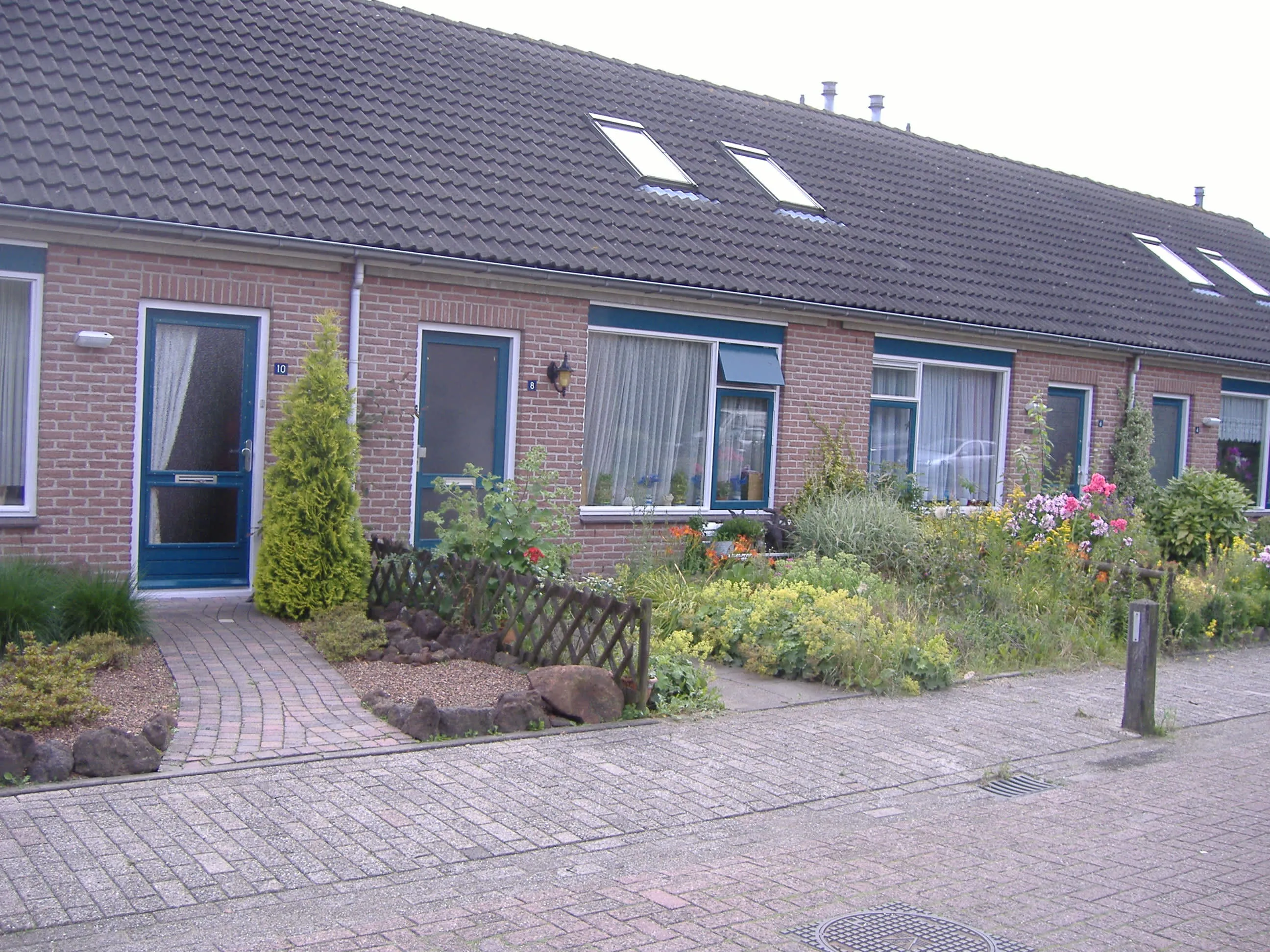 Klein Jagersteinstraat
