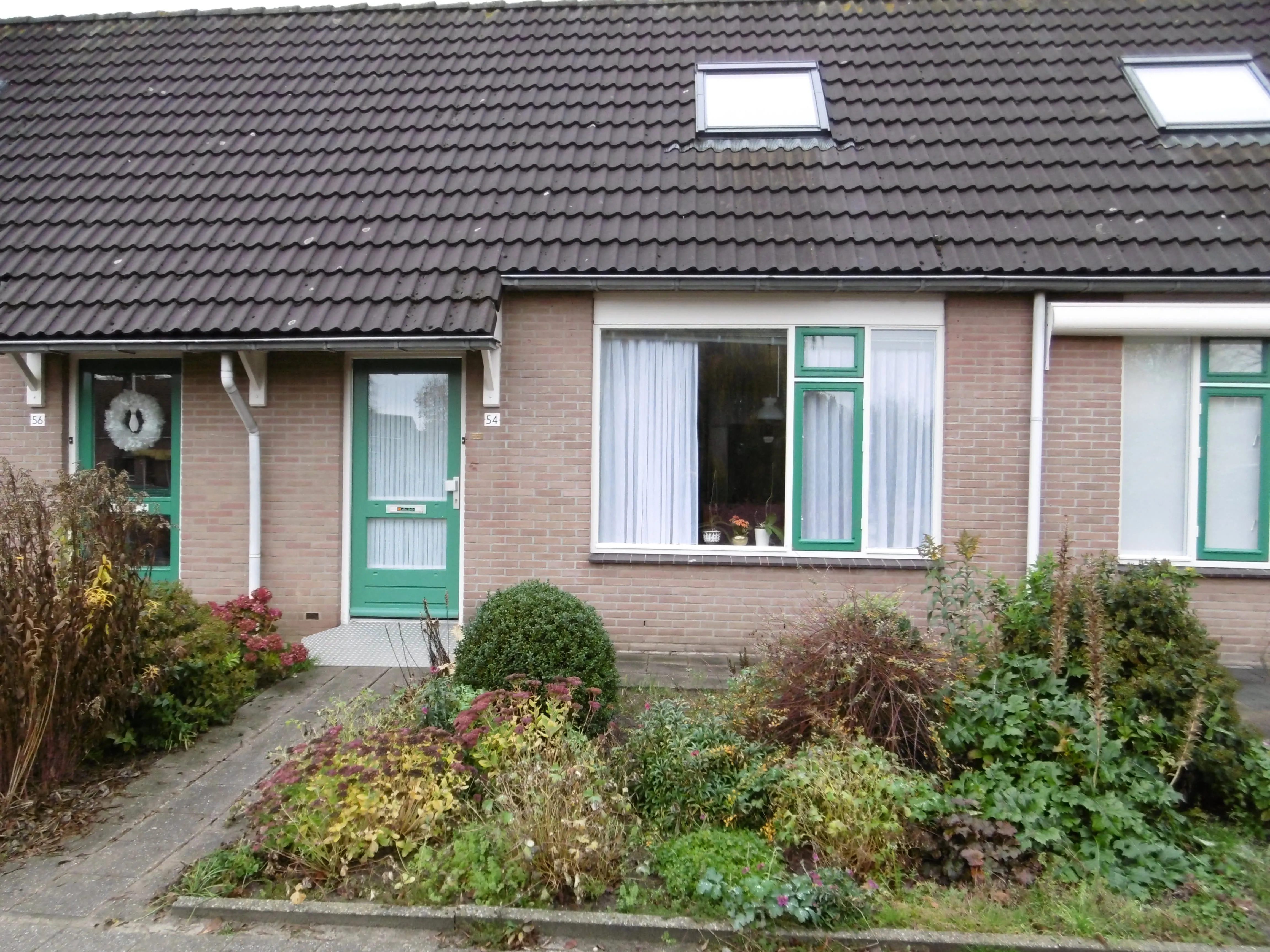 Pampuspad 54 8304DT Emmeloord