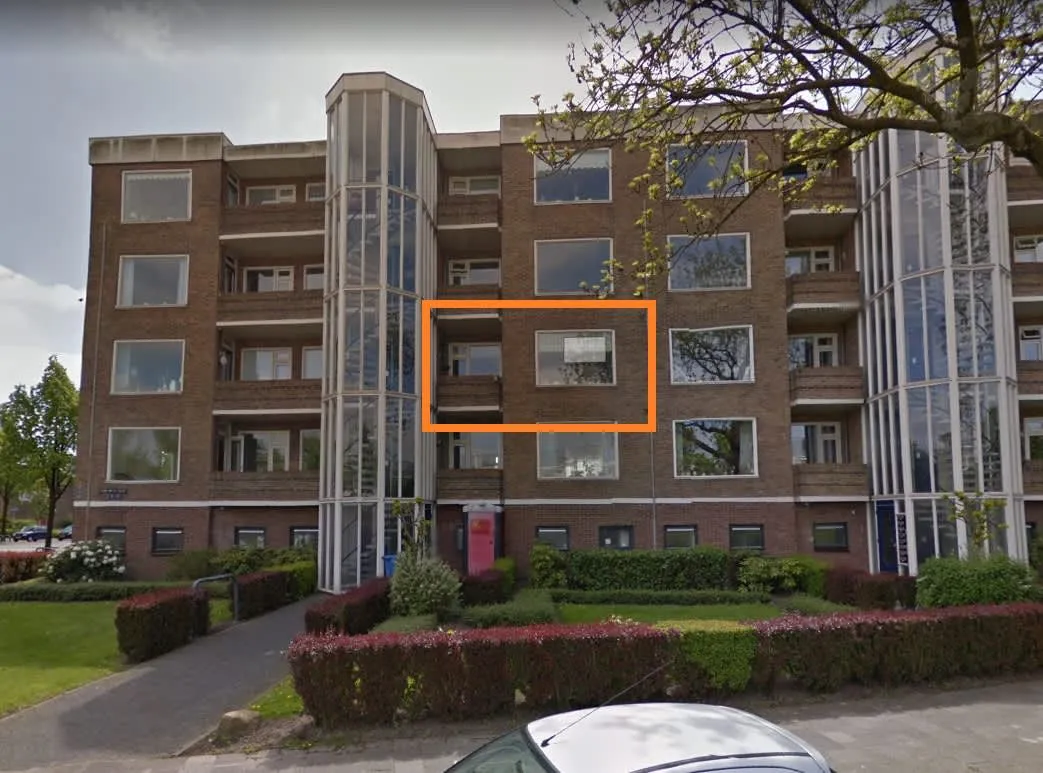 Laan van de Vrede