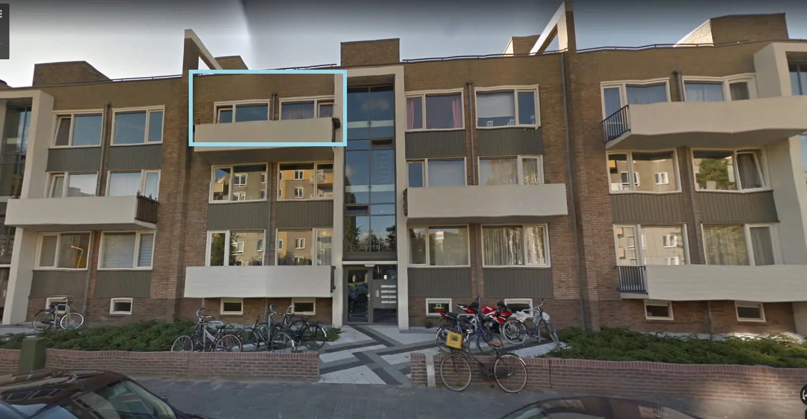 Van Linschotenlaan