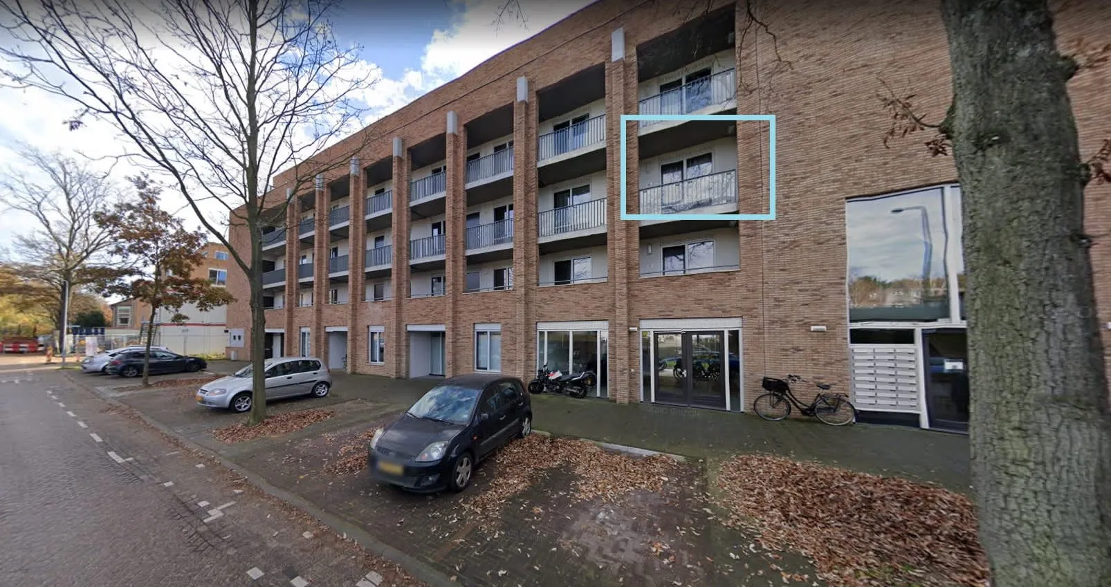 Erfgooiersstraat