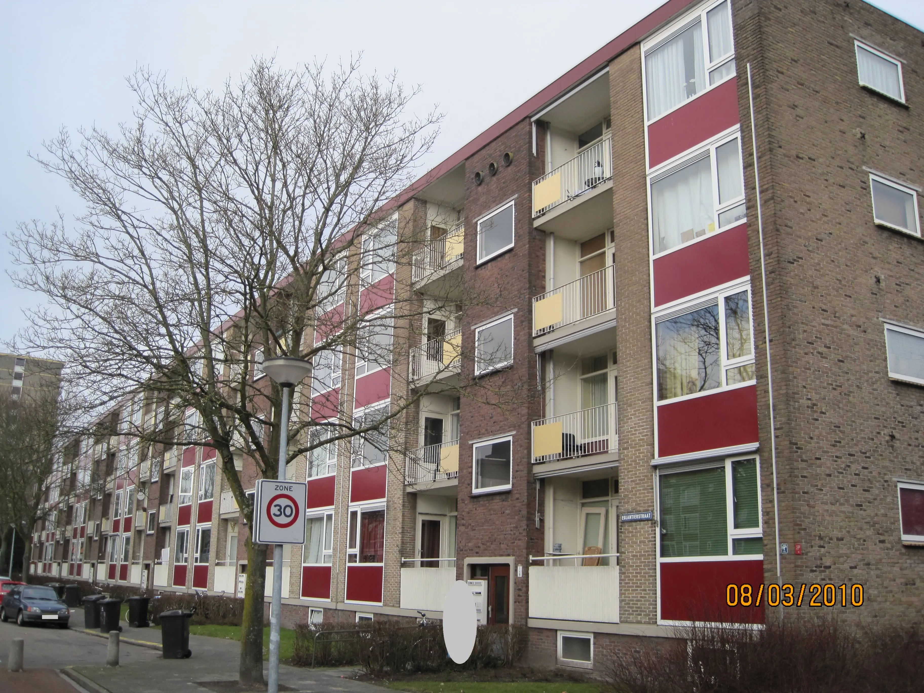 Eglantierstraat