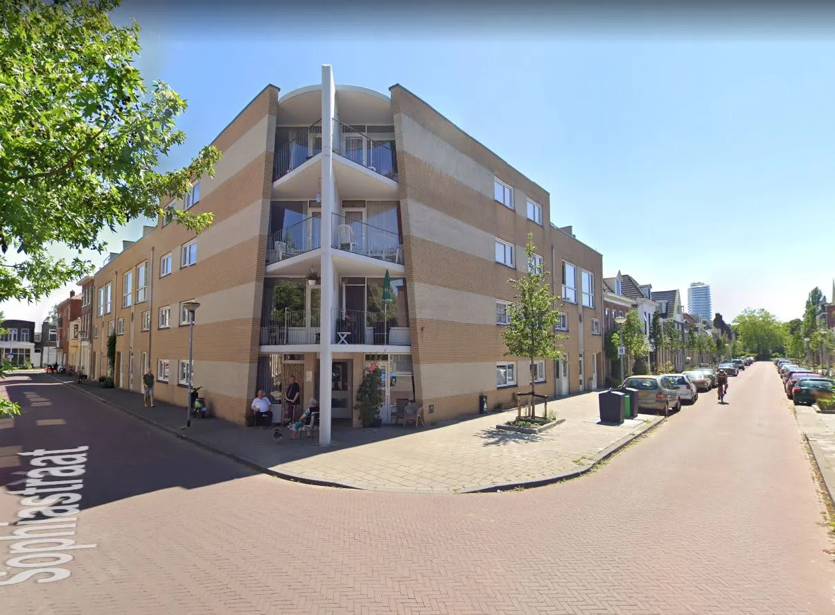 Sophiastraat 27 -5 9724AT Groningen