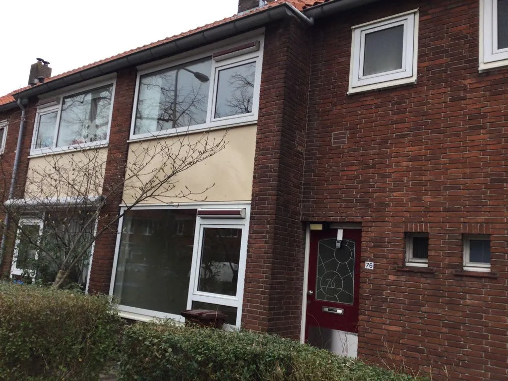 Hooft Graaflandstraat