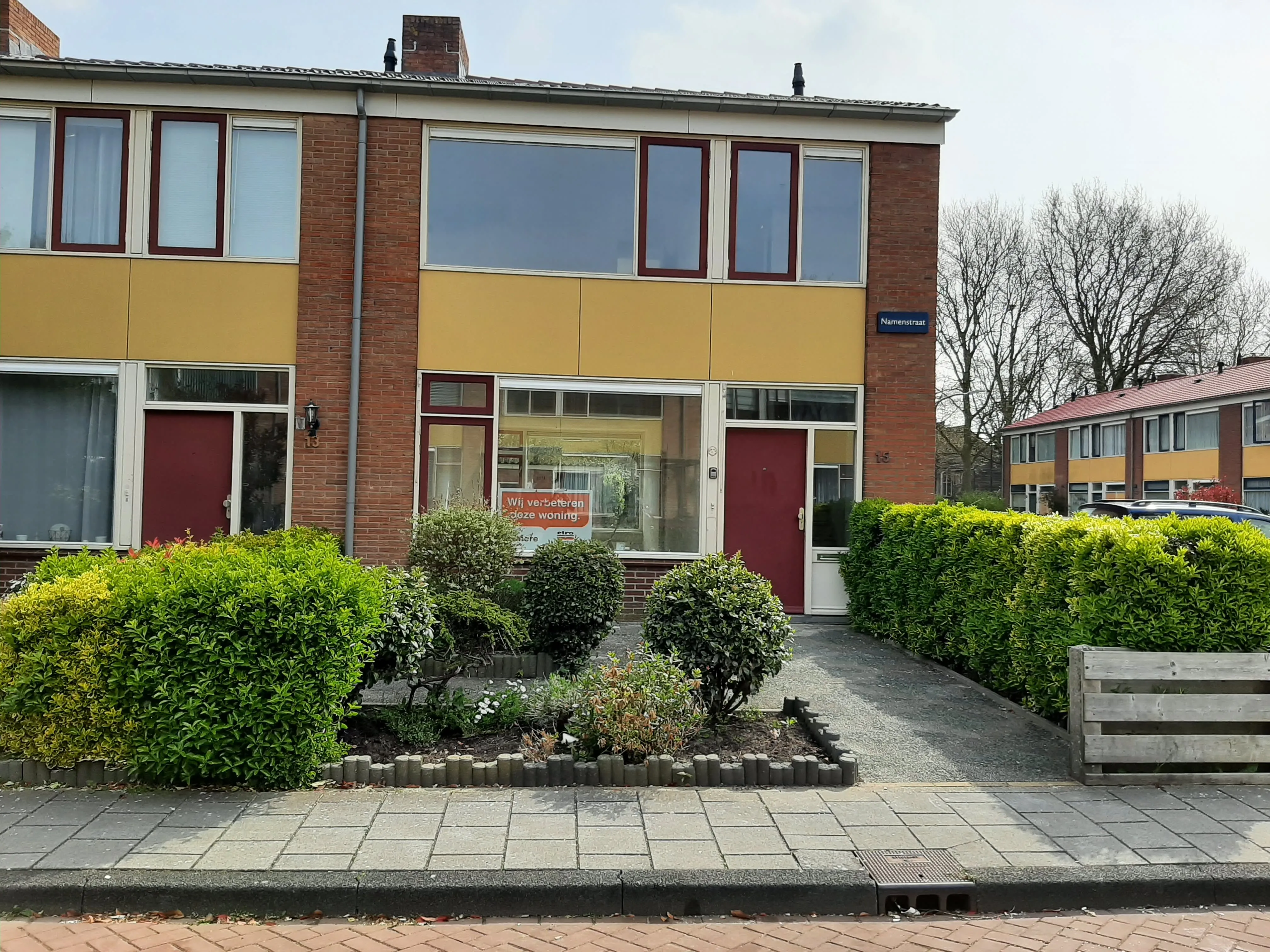 Namenstraat