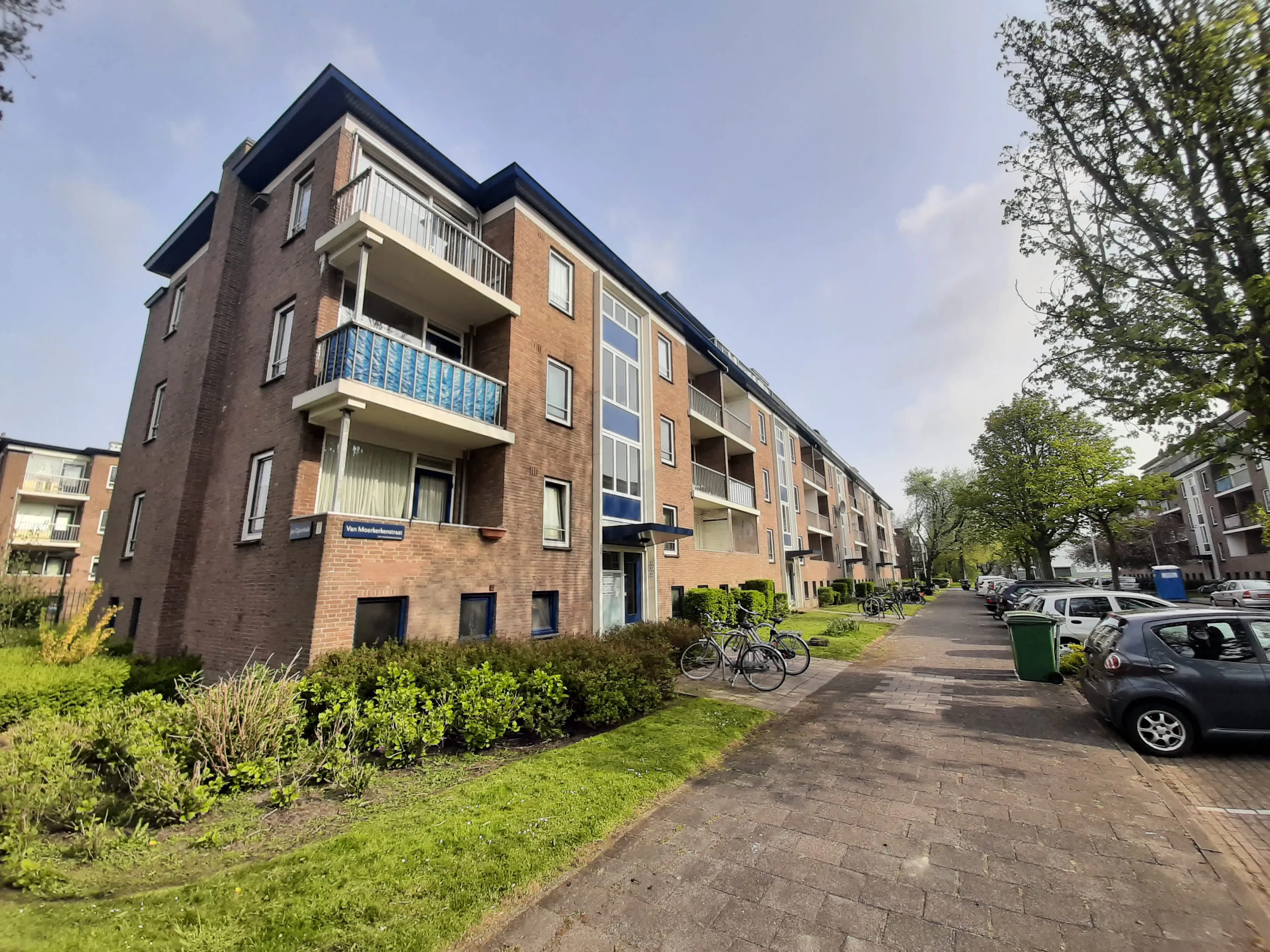 Van Moerkerkenstraat