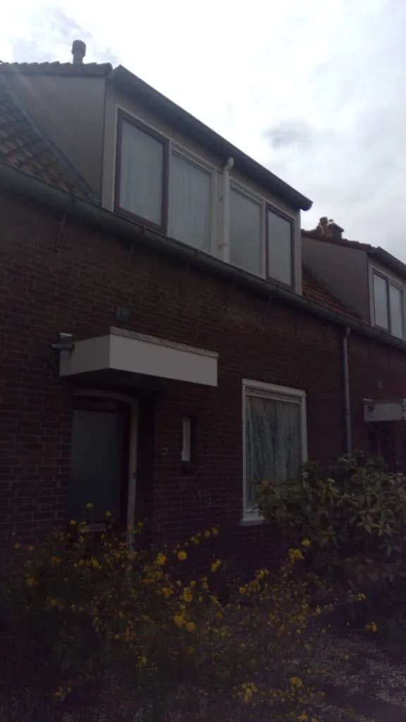 van de Rovaartstraat