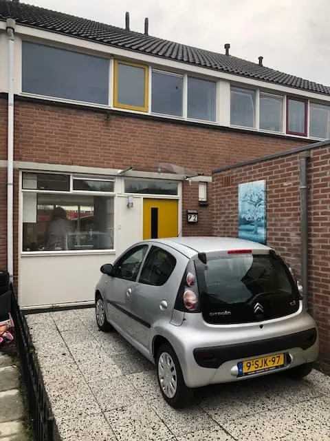 Kamelenspoor