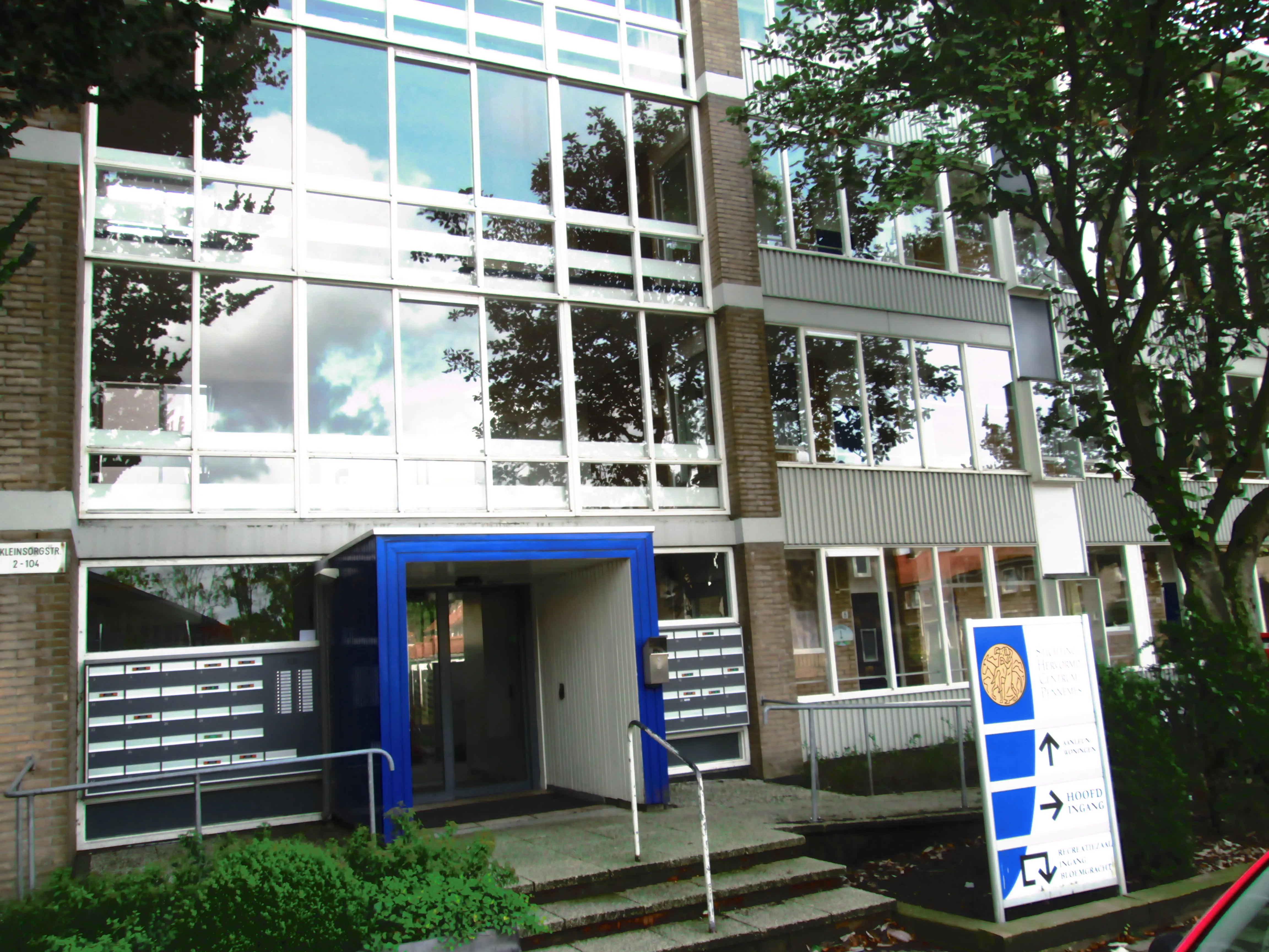Joachim Kleinsorgstraat