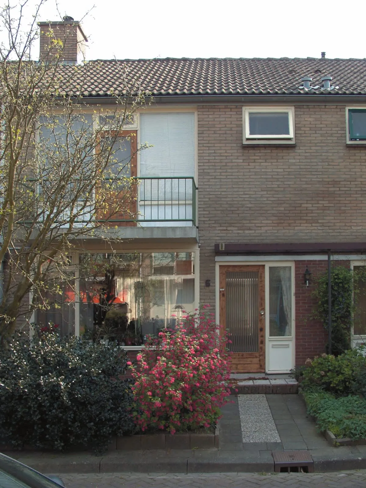 Goudenregenstraat