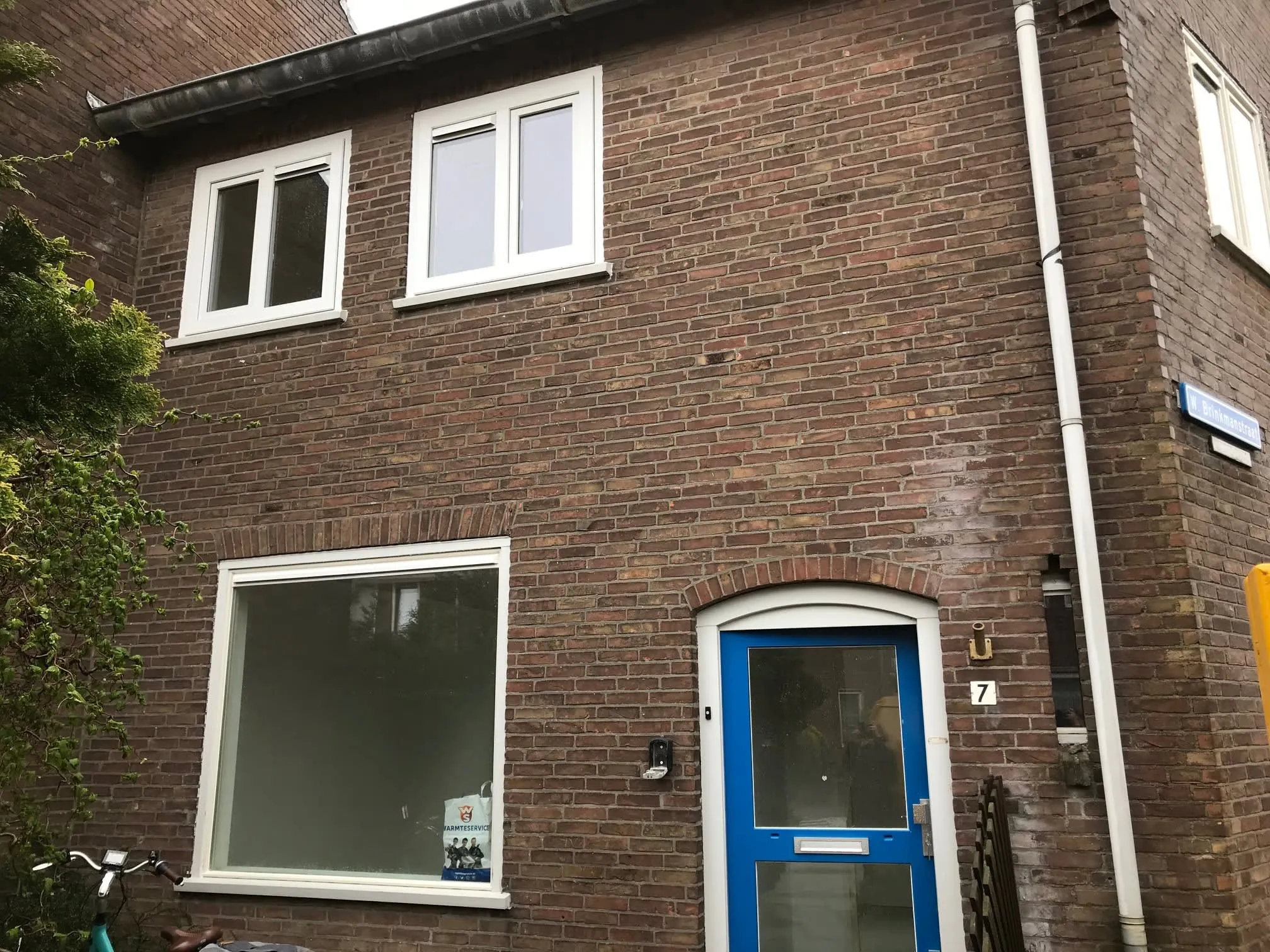 George Louis Jambroesstraat
