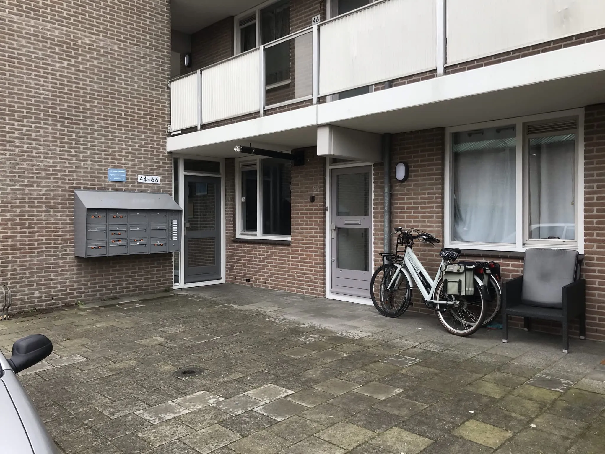 Swammerdamstraat