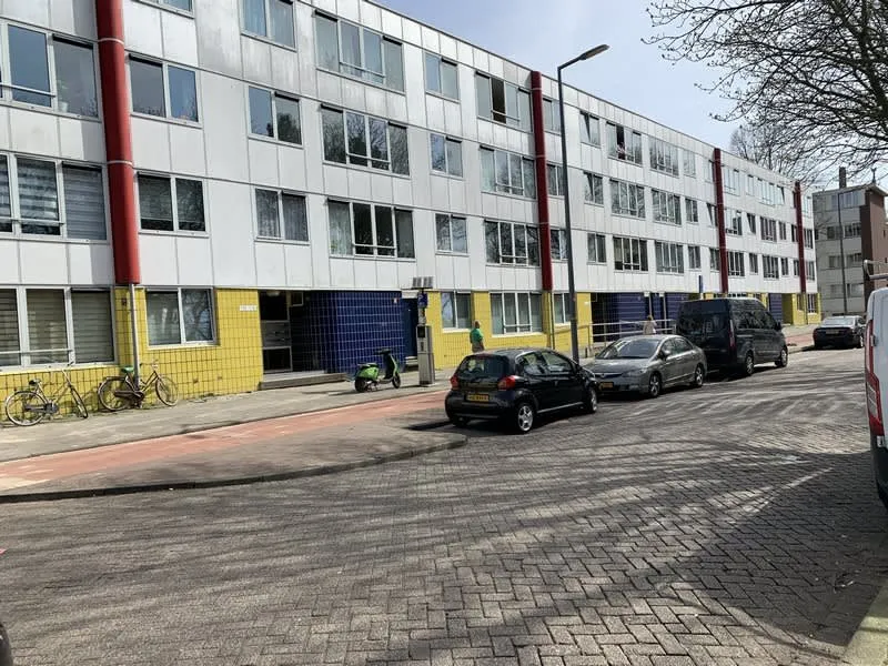Vredenoordkade