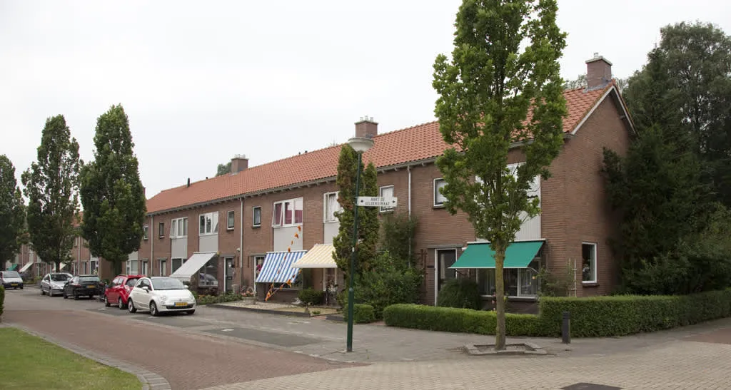 Aart de Gelderstraat