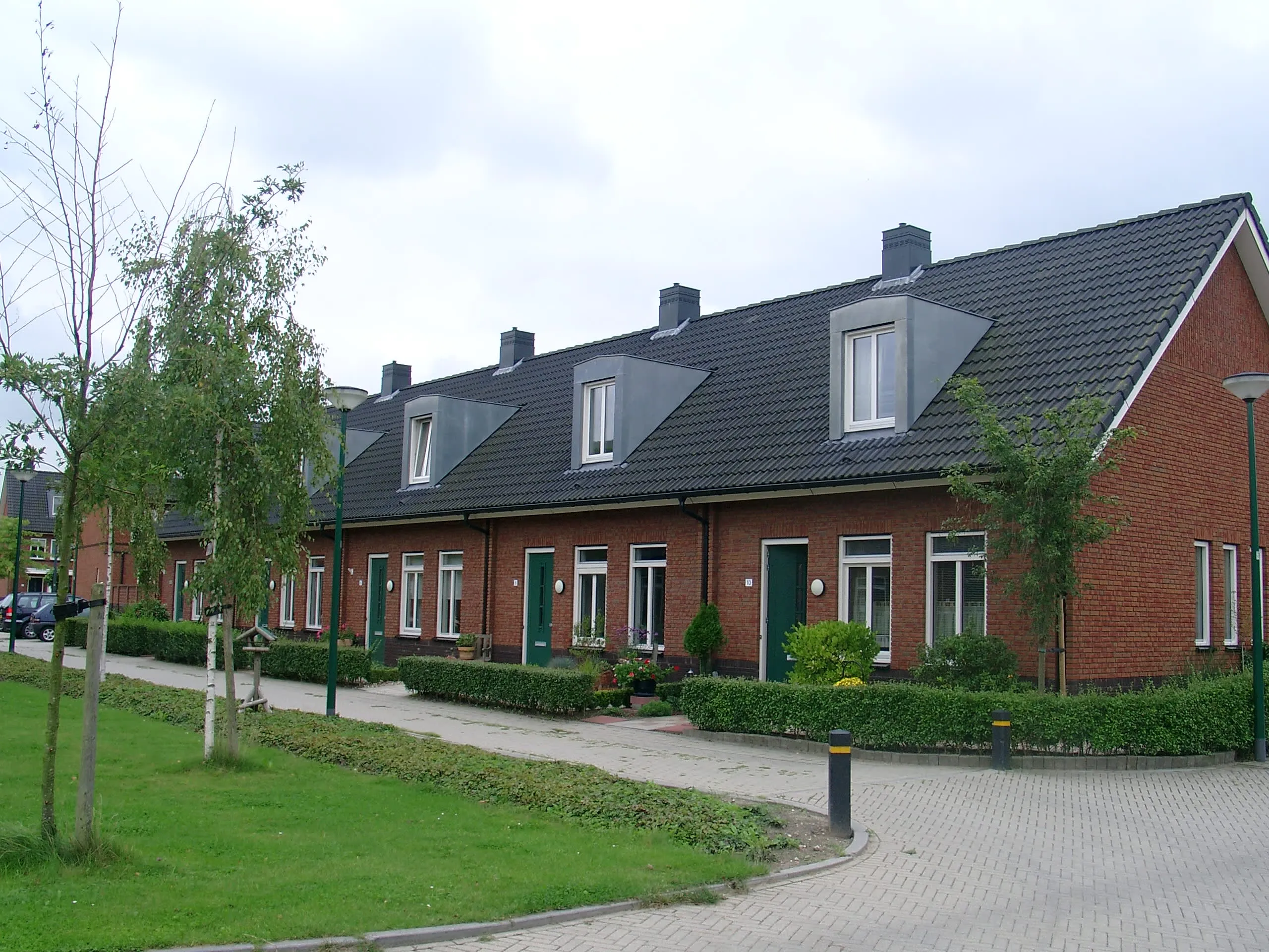 Spiegelmuur