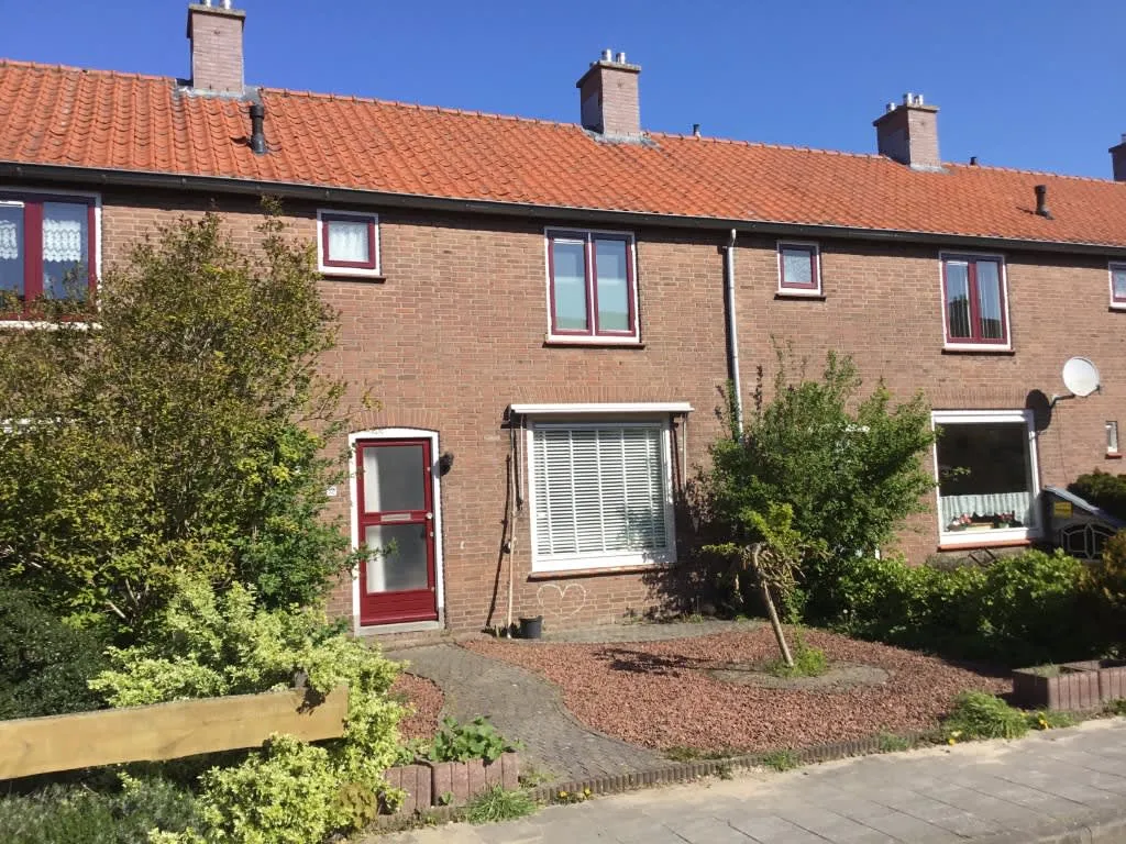 van de Rovaartstraat