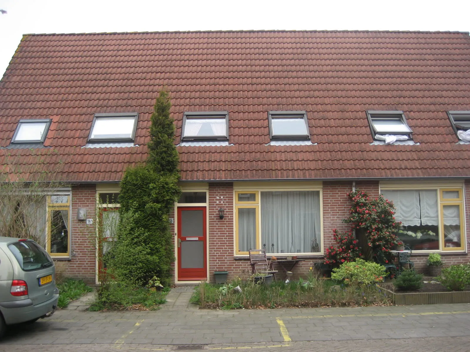 Vogelenzang