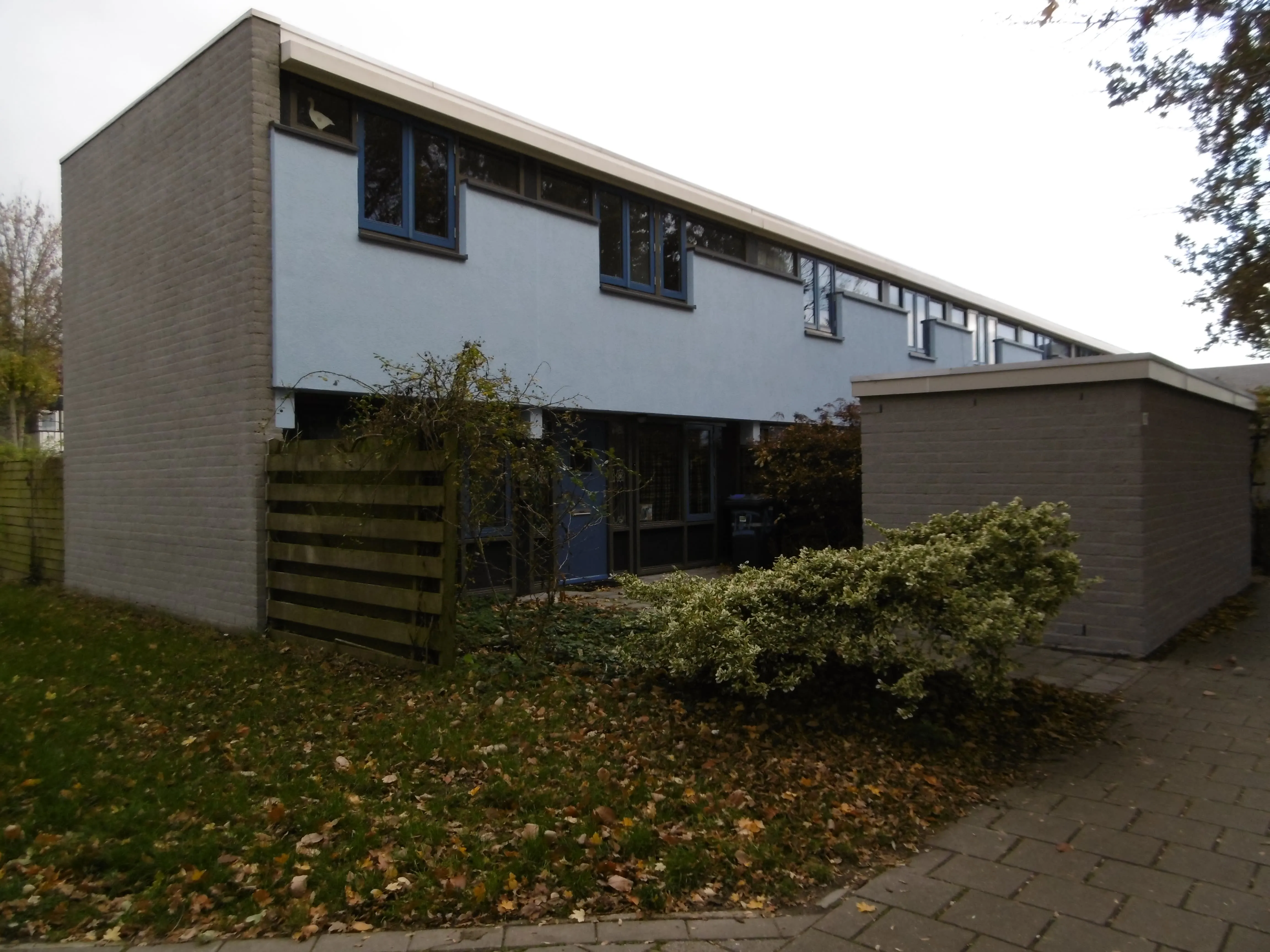 Saturnusstraat