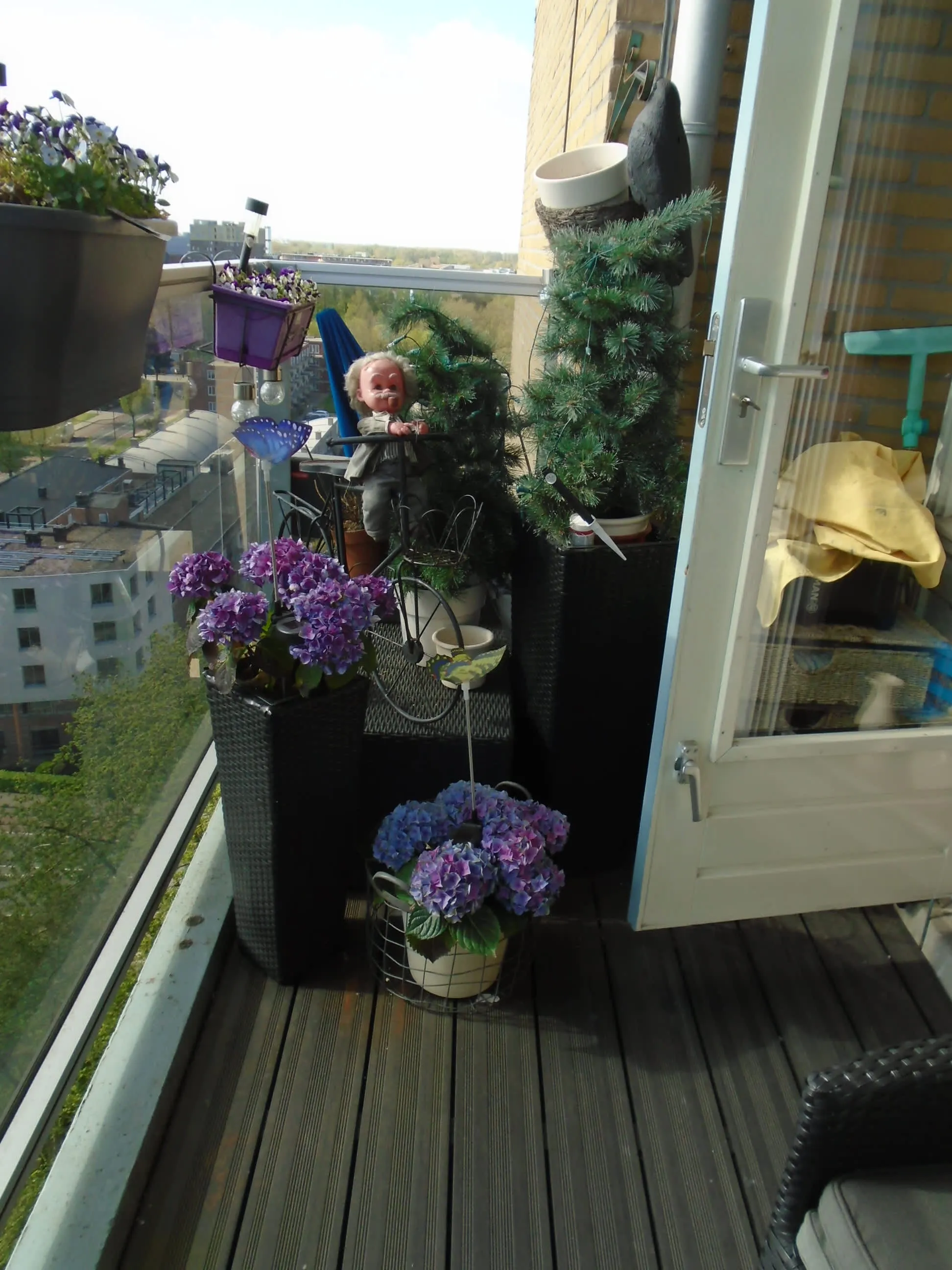 Wenckebachplantsoen