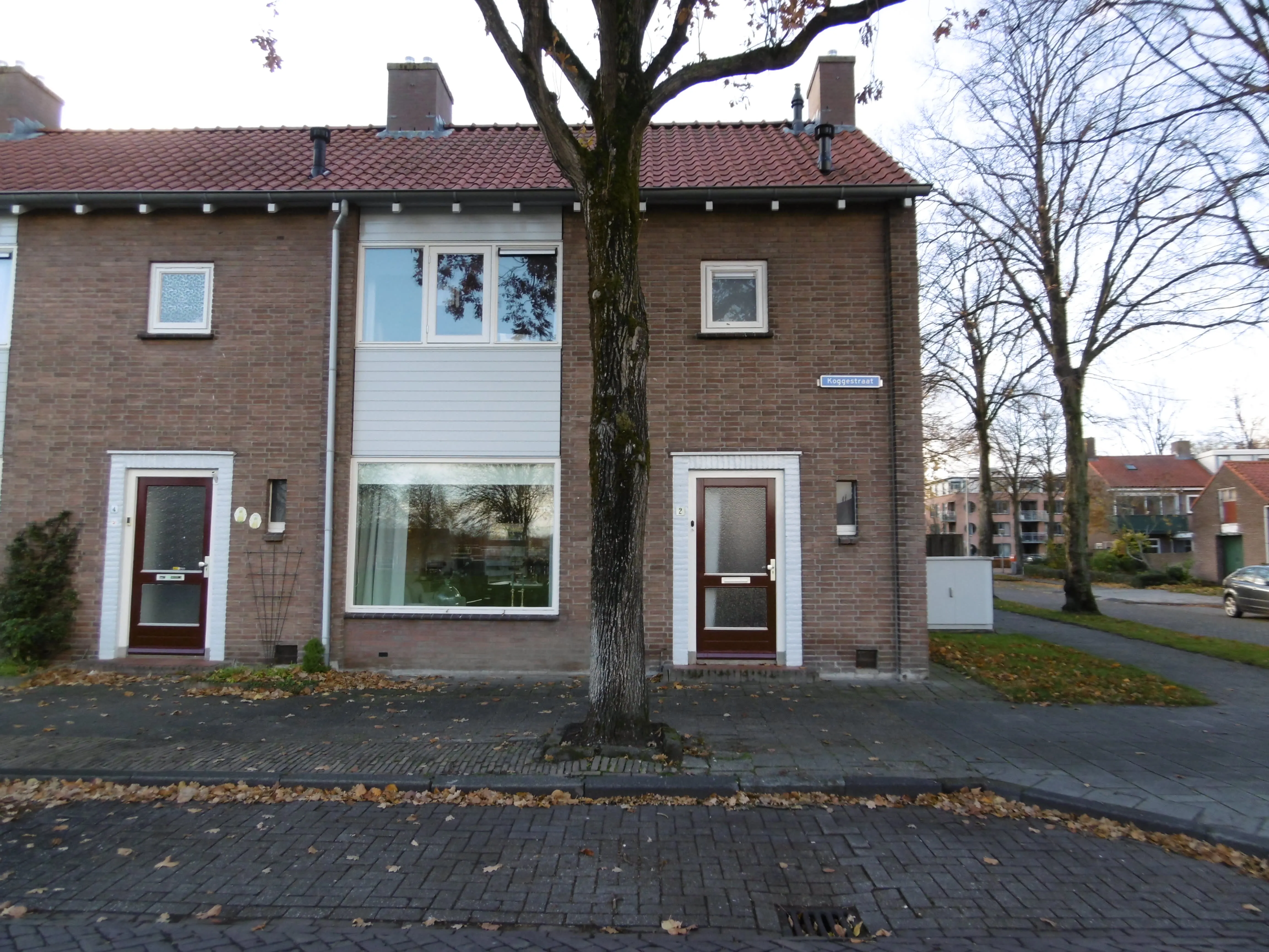 Koggestraat