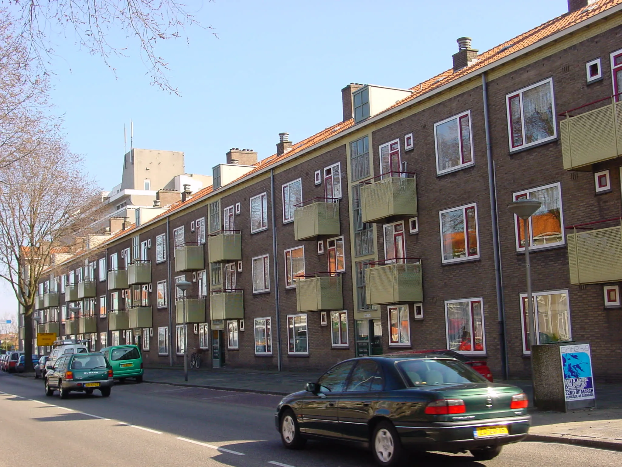 Lange Nieuwstraat