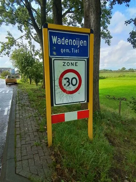 Wadenoijen