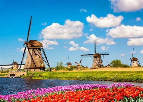 Kinderdijk